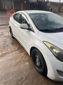 هیۆندای ئەلەنترا